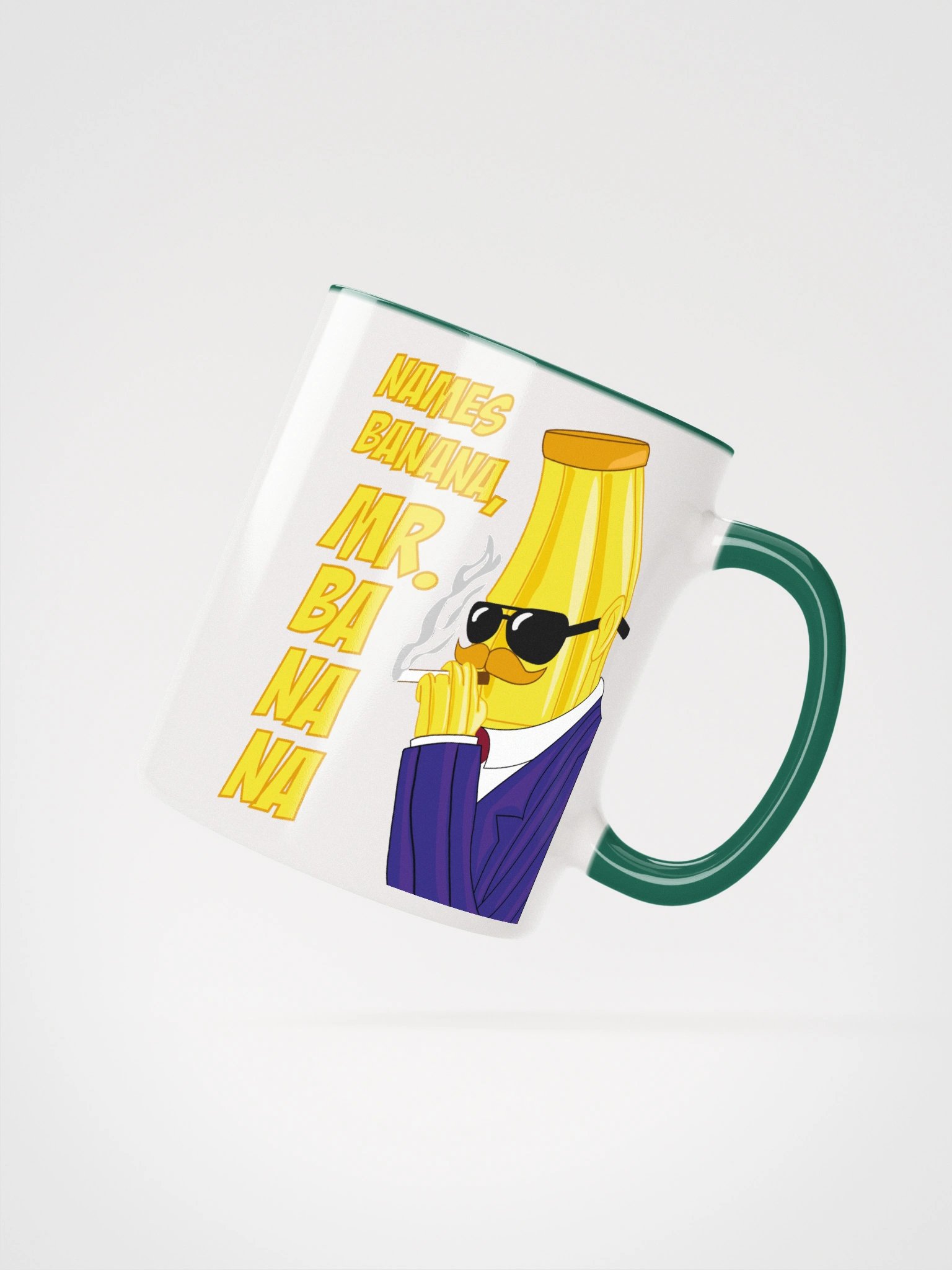 Mr Banana Mug product image (3)