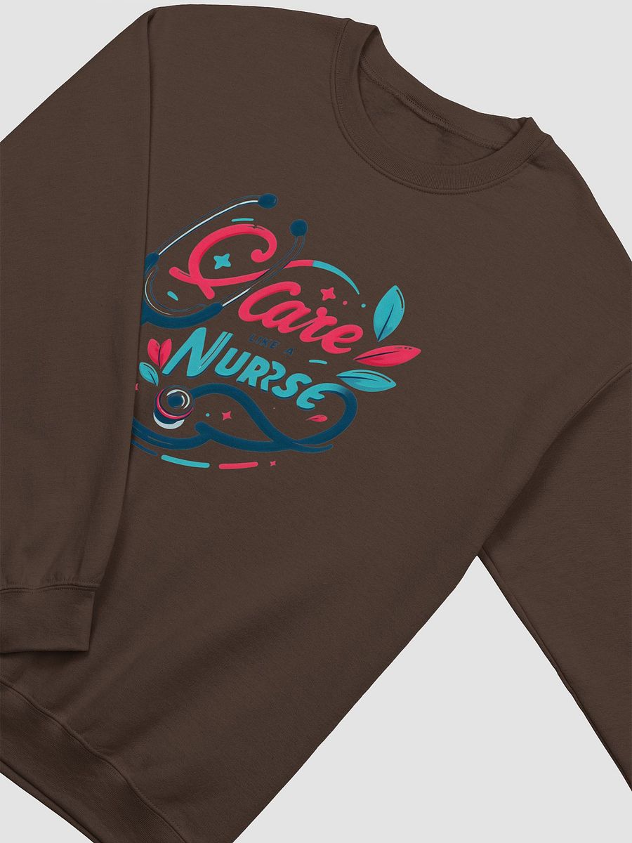 Nurse's Care Oasis Sweatshirt product image (28)