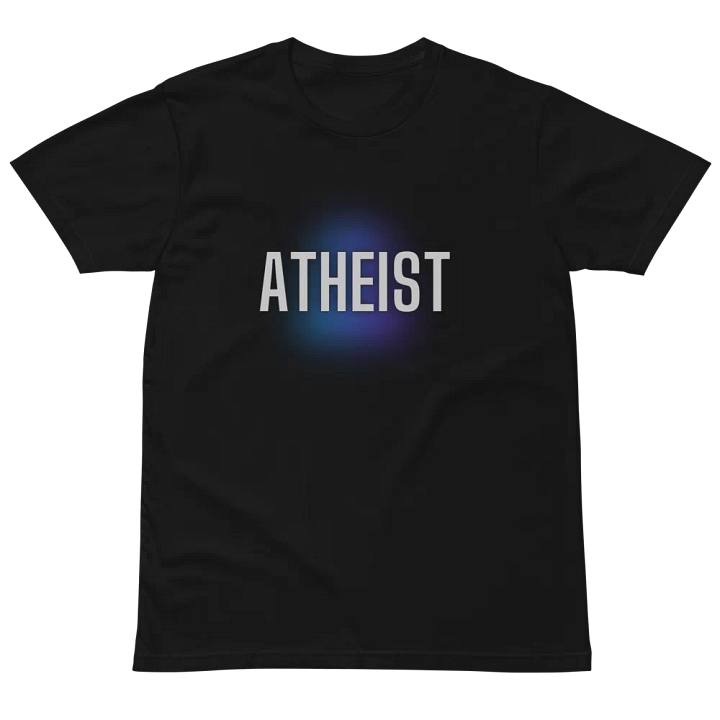 Atheist Tee Shirt product image (6)