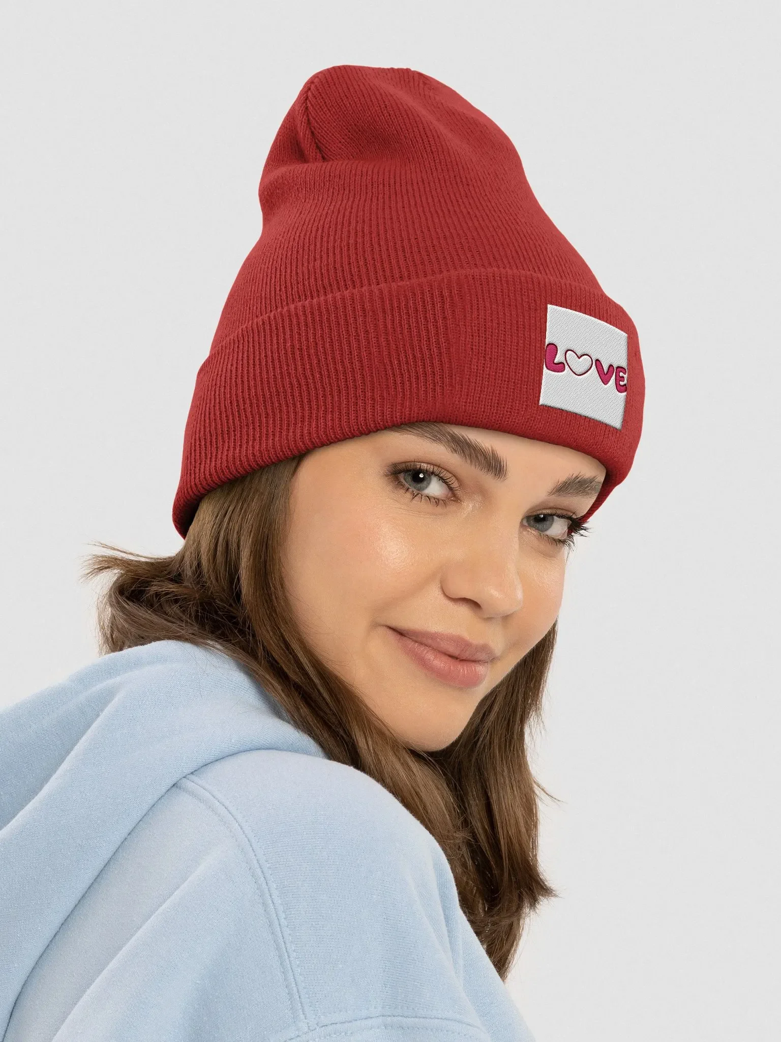 "LoveHeart Cozy" product image (7)