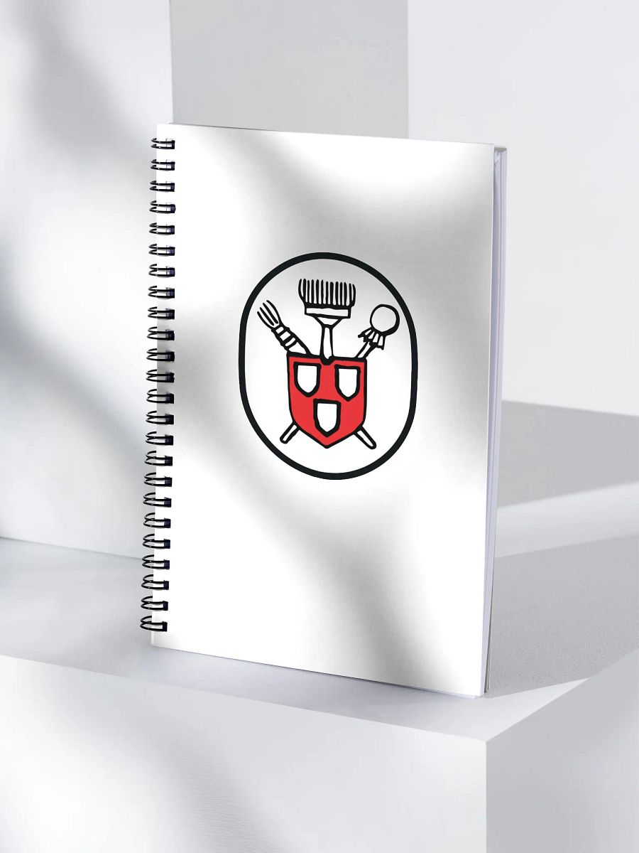 Spiral Notebook - Artisan product image (4)