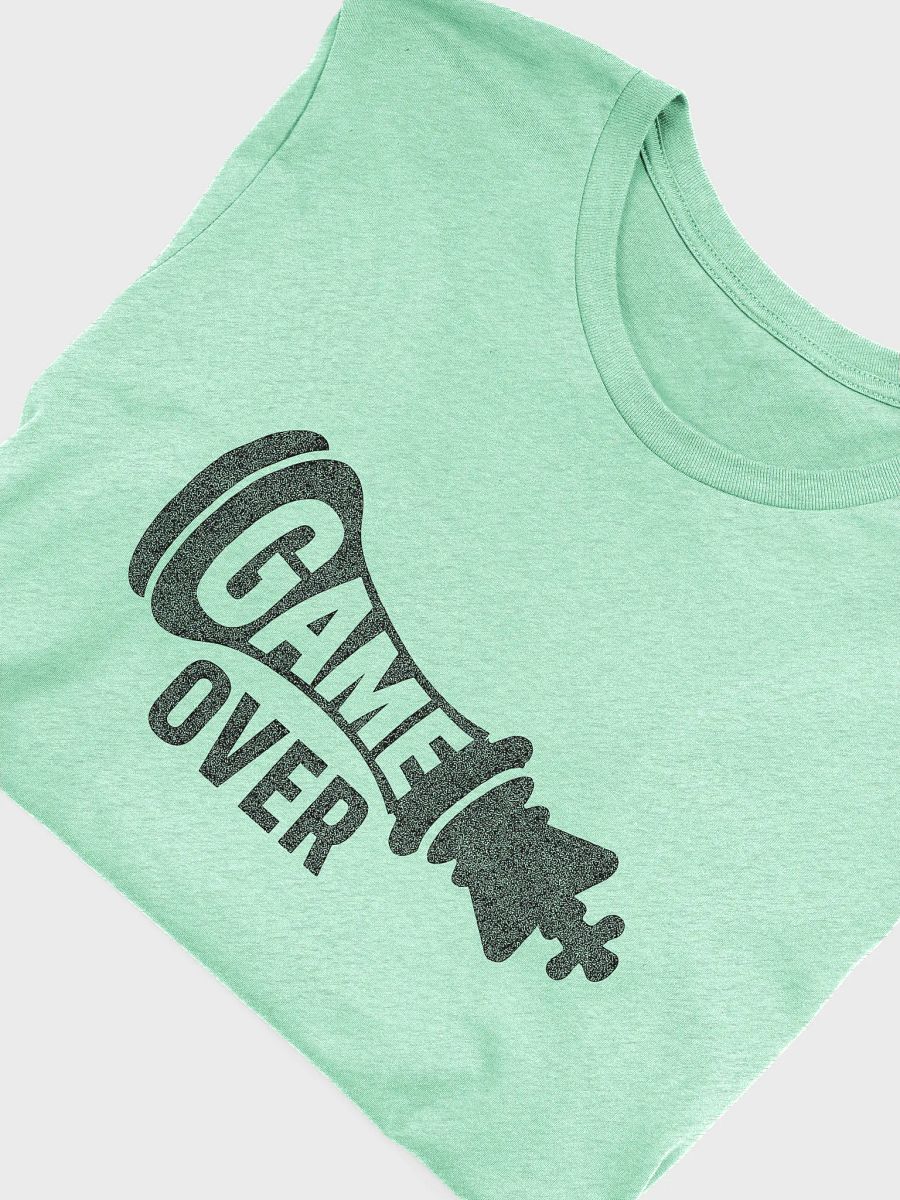 Game Over - Supersoft T-Shirt product image (5)