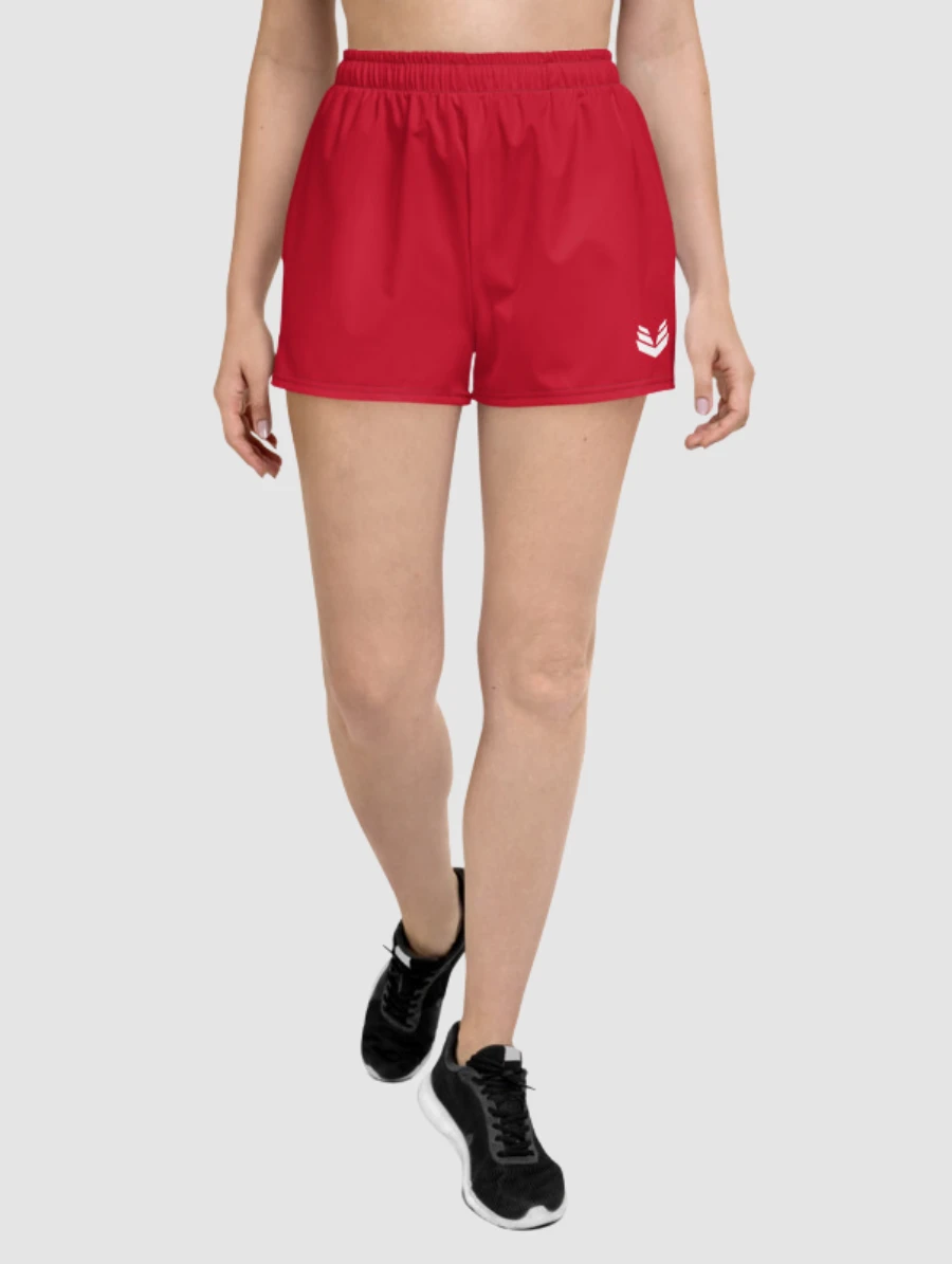 SS'23 Shorts - Red product image (3)