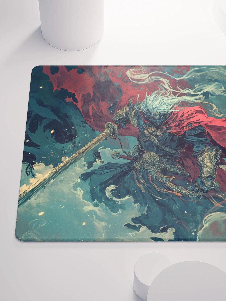 Chaos Genesis Gaming Mousepad product image (6)