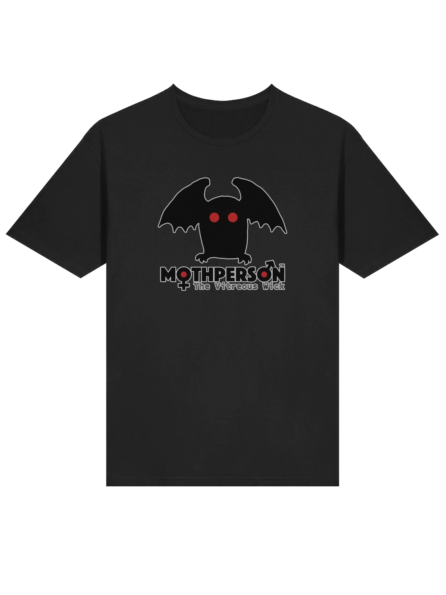 Mothperson - unisex tshirt product image (27)