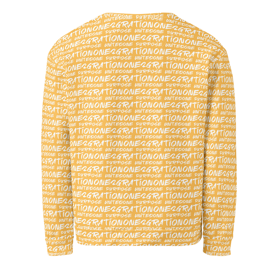 One2Grunge Sweatshirt — Unpolished on Purpose product image (2)