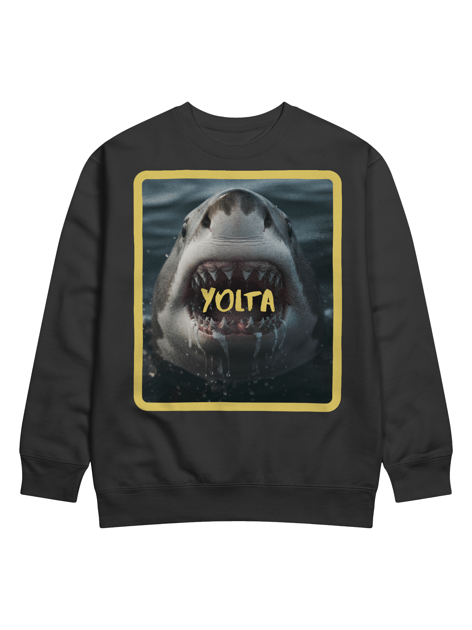 The Shark Sweatshirt product image (1)