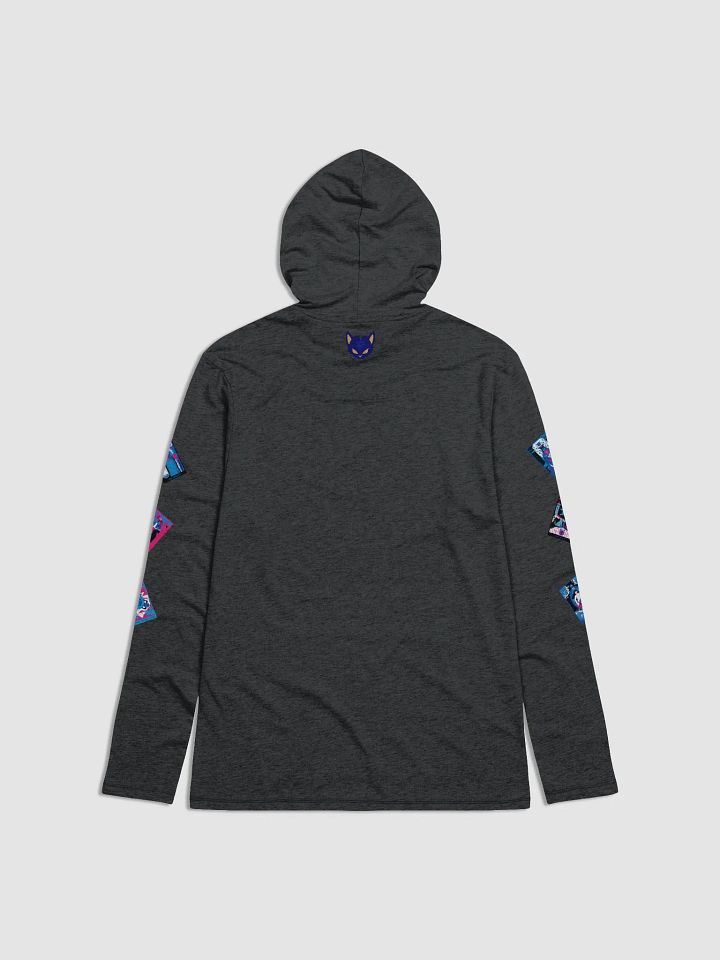 Dont push the pins light weight hoodie product image (4)