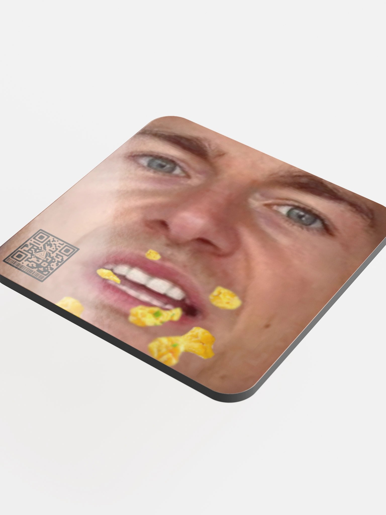 Jeremy Glossed Cork Coaster product image (4)