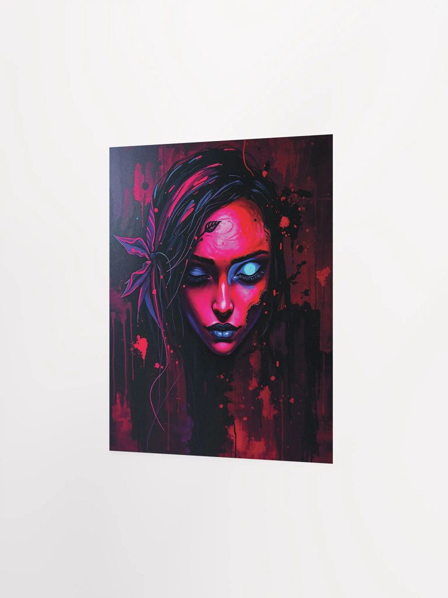 Vivid Visions Enhanced Poster product image (9)