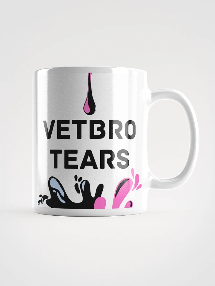 VETBRO Tears Mug Pink product image (1)