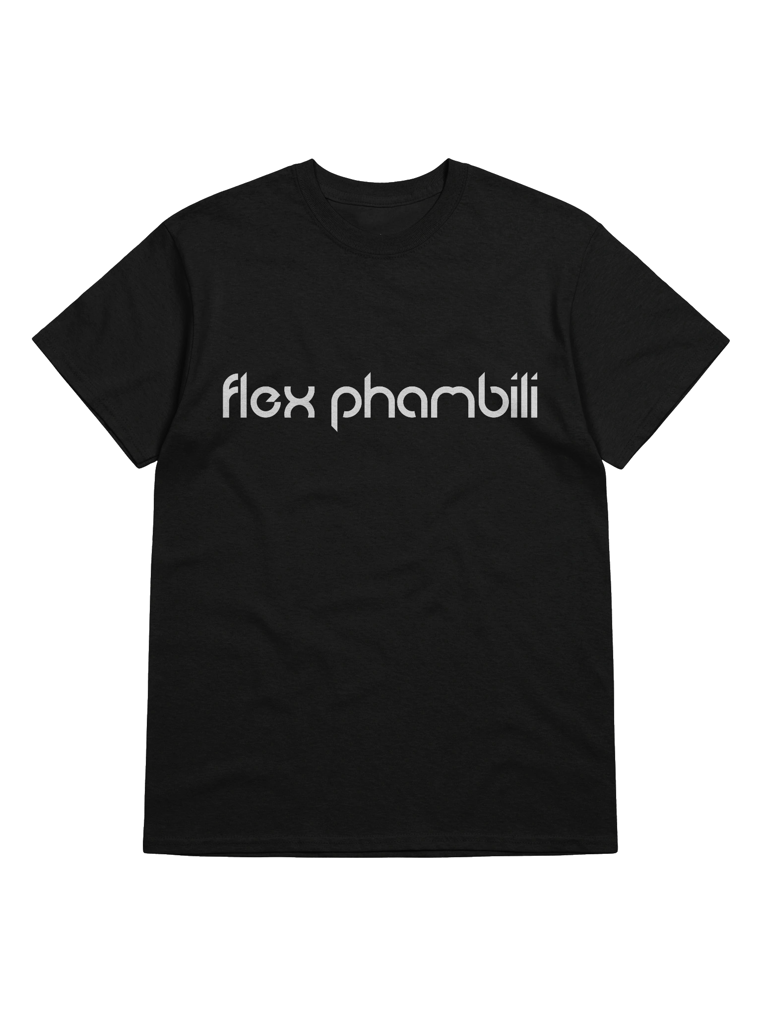 T-SHIRT '' Never Fold '' product image (4)