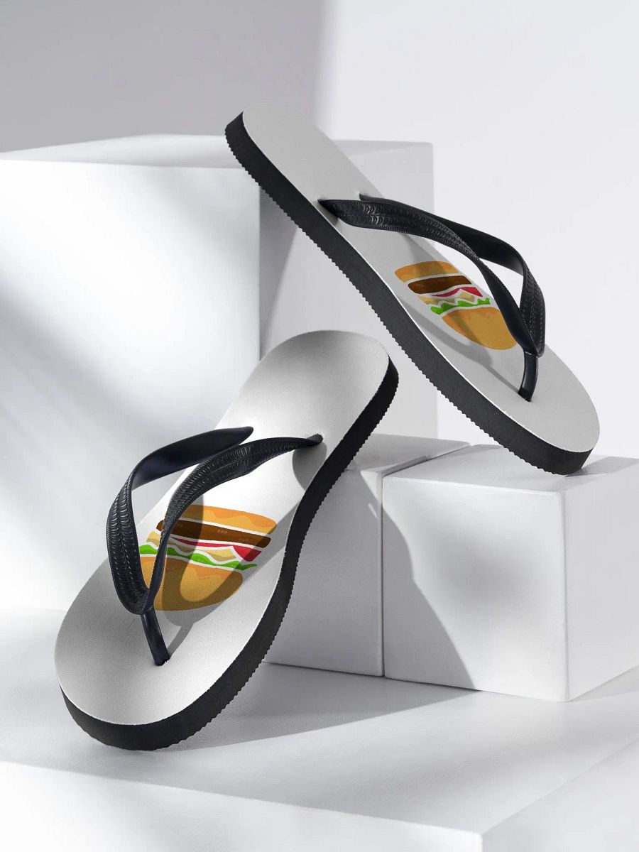 Kranen Burger Flip-Flops product image (2)