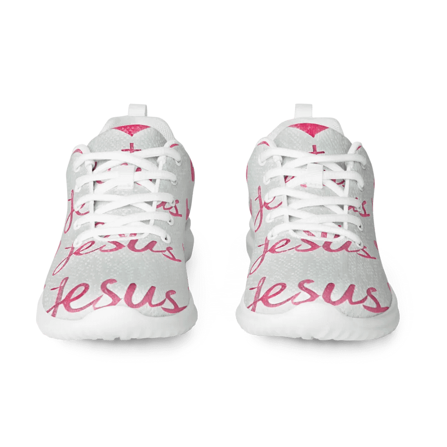 Divine Heart Women's Athletic Shoes product image (7)