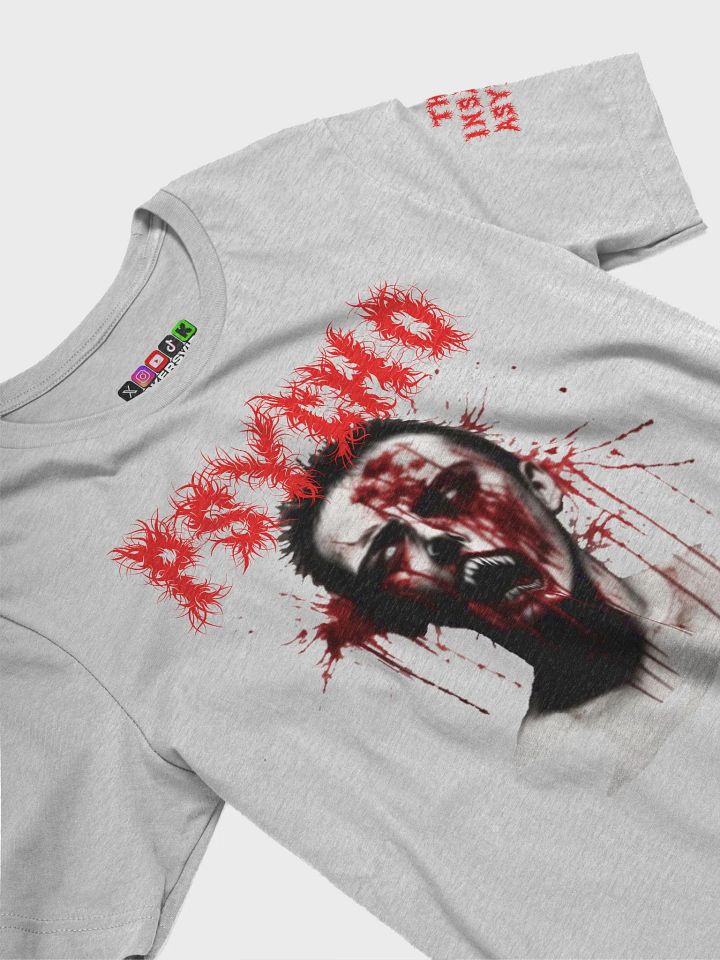 PSYCHO status Tee Shirt product image (1)
