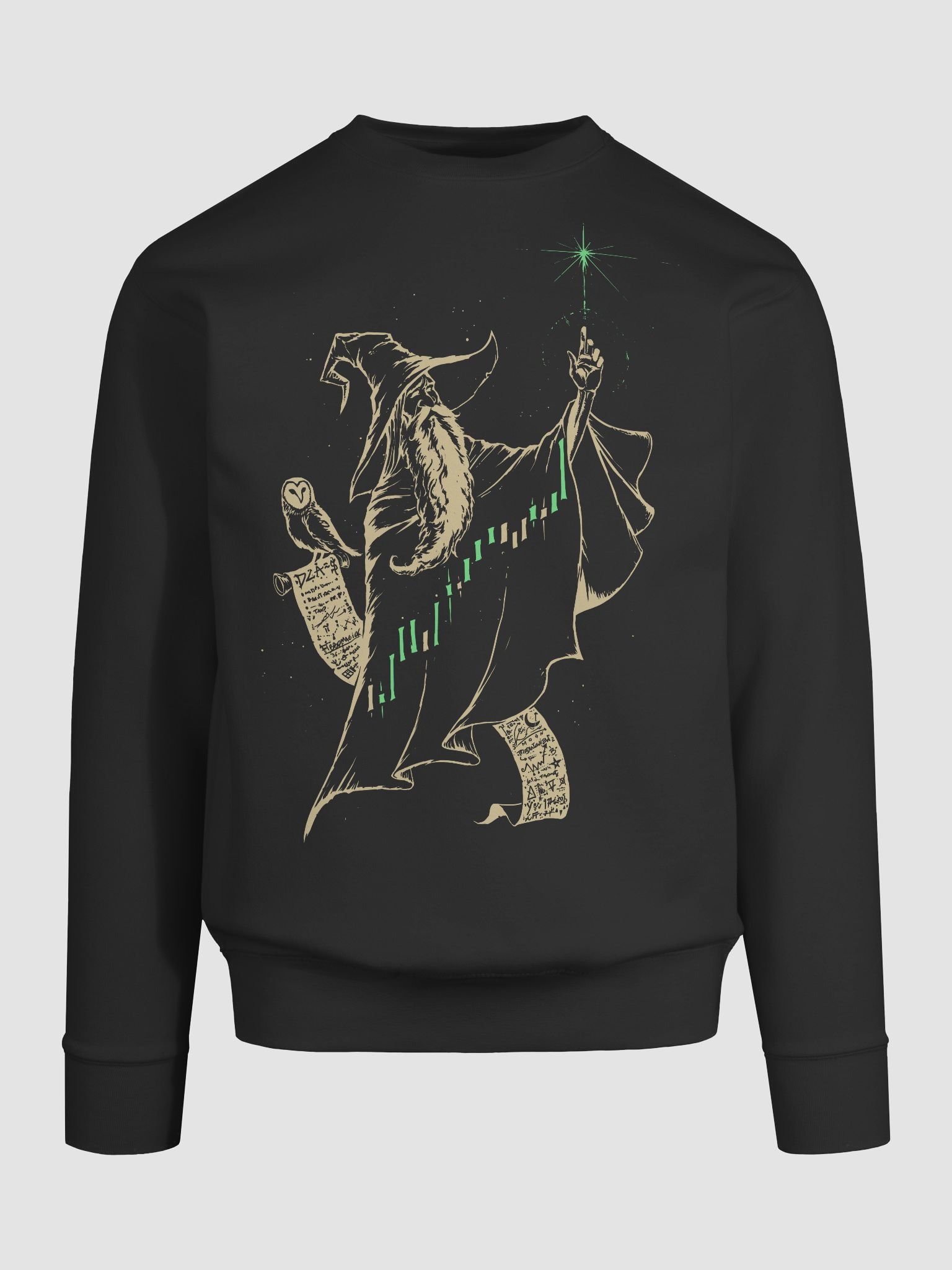 Wizard of Bullmarket - Premium Sweatshirt product image (7)