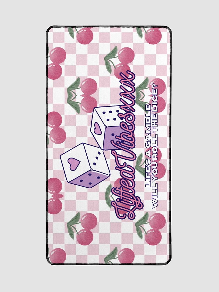 Pop My Cherry Desk Matt product image (2)