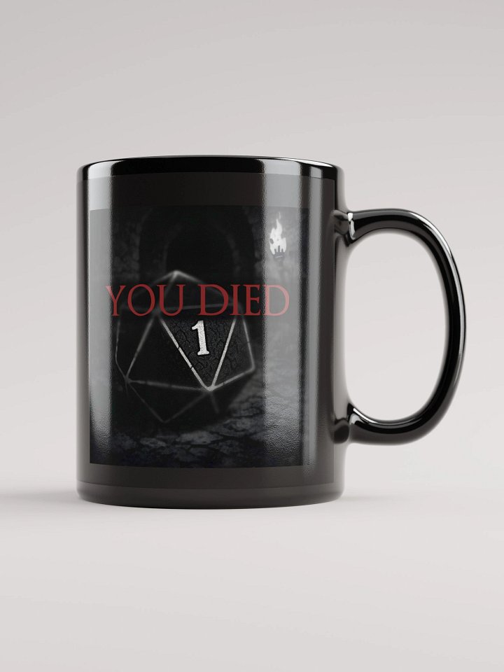 Critical Fail - Mug product image (1)