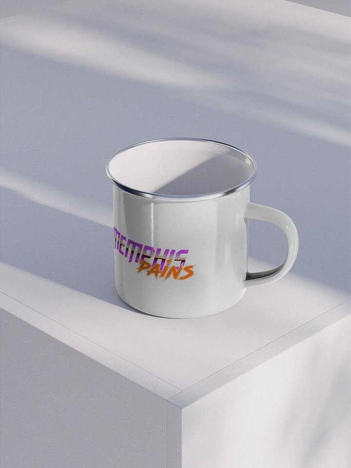 Memphis x FireBlast6 Spooky Mug! product image (2)