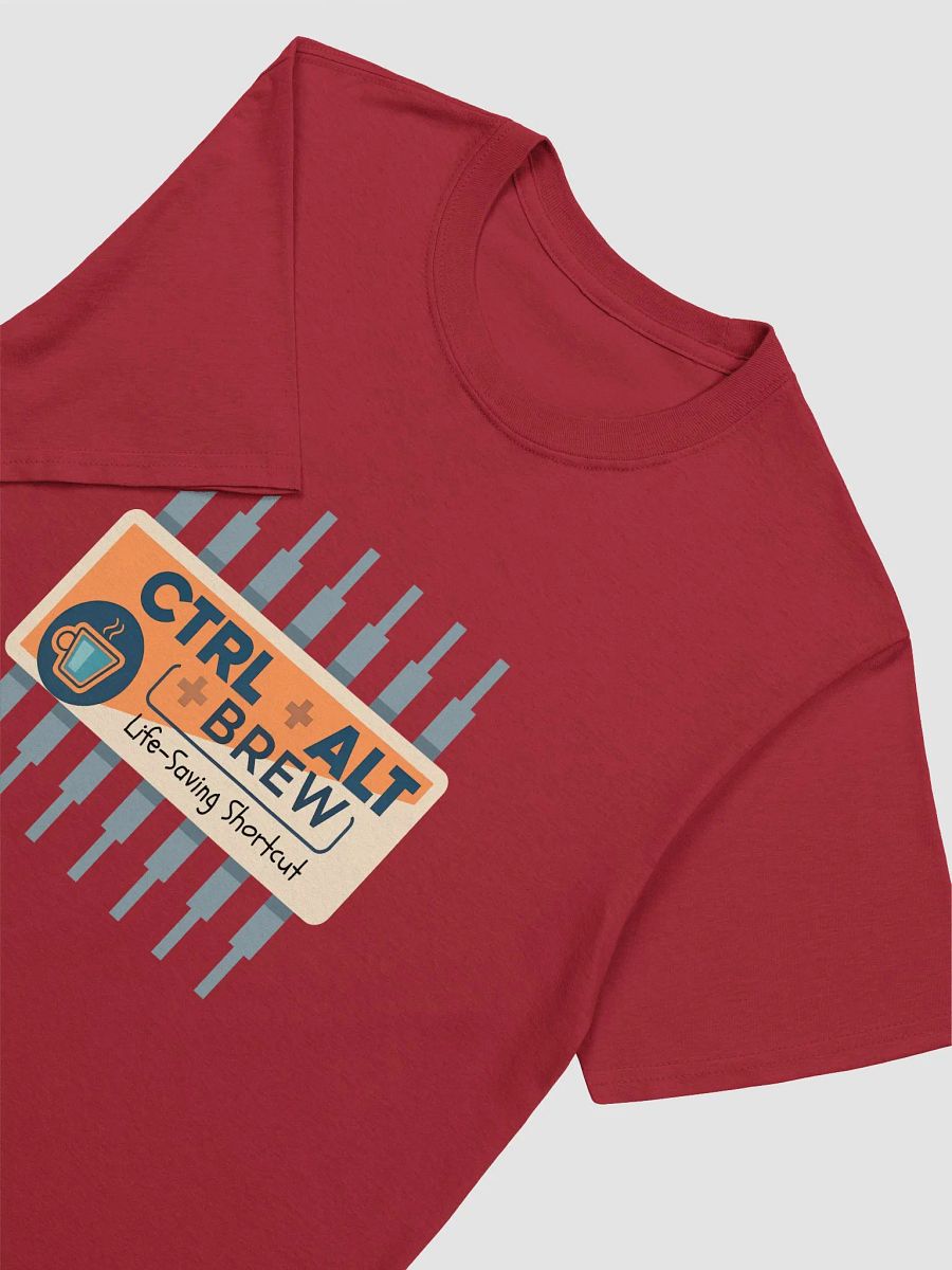 Life-Saving Shortcut Tee product image (18)