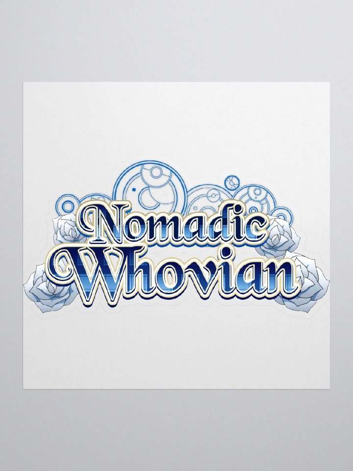 Logo Sticker product image (1)