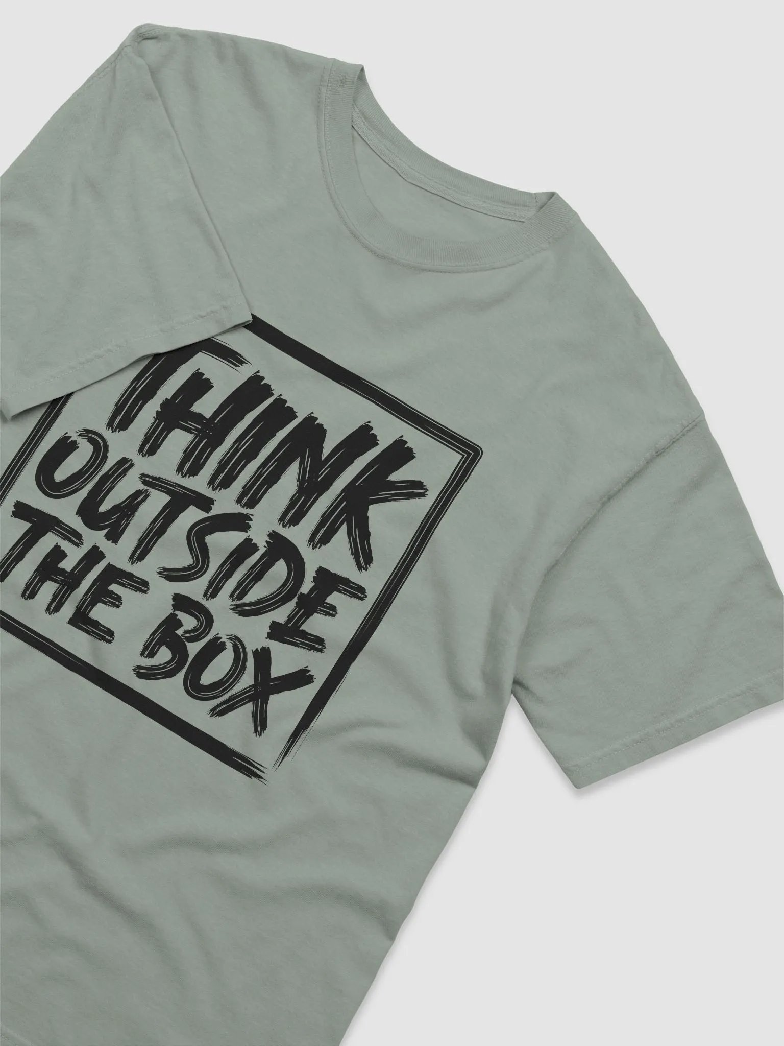 Think Outside the Box t-shirt product image (26)