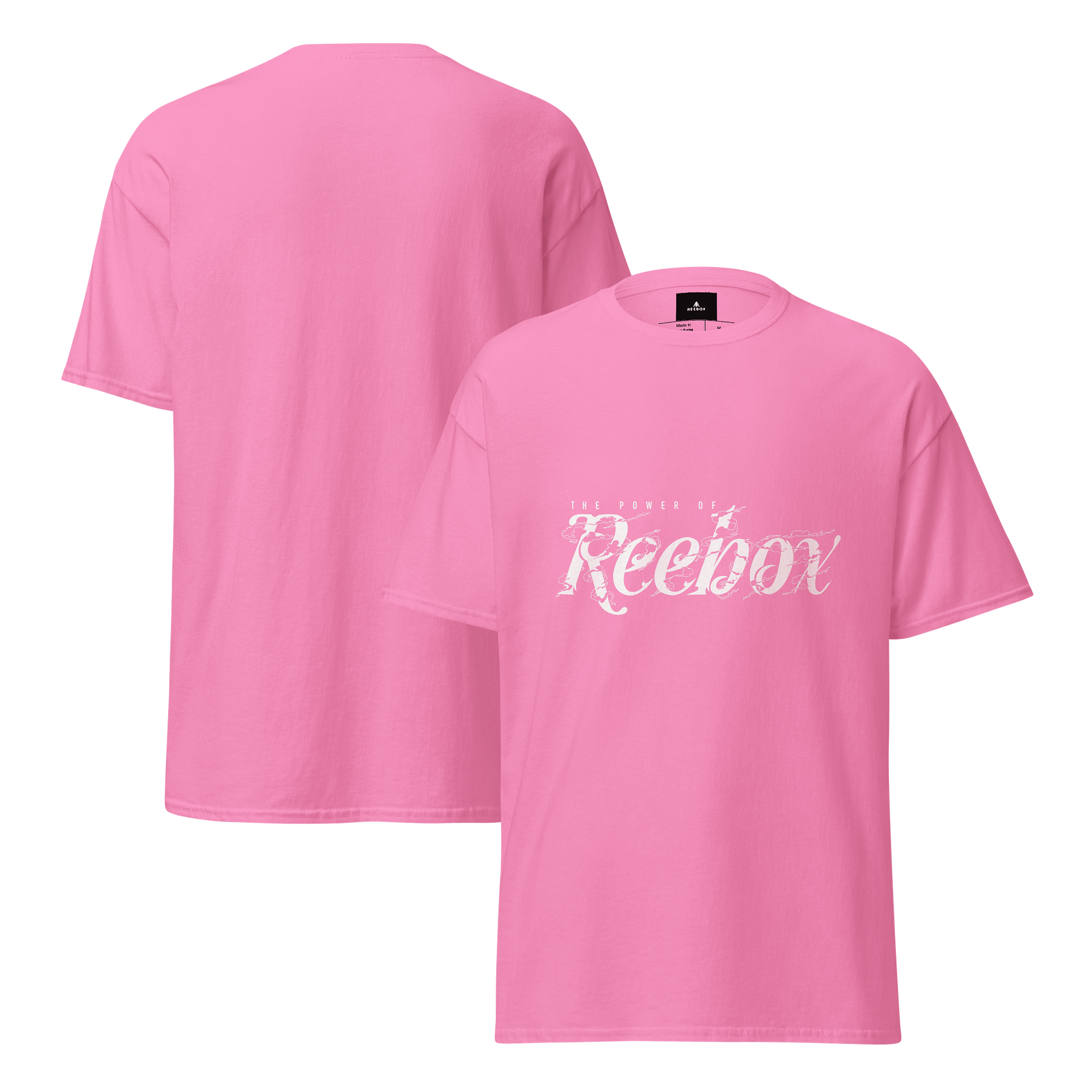Reebox Signature Logo Classic T-Shirt product image (7)