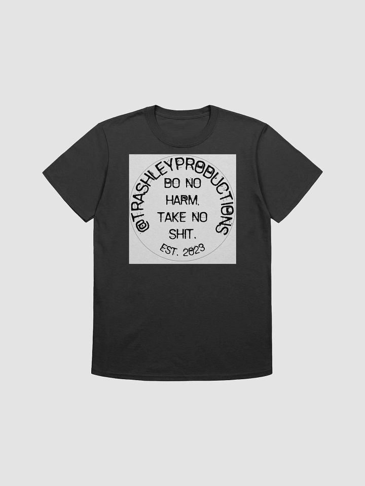 Trashley Logo T Unisex product image (1)