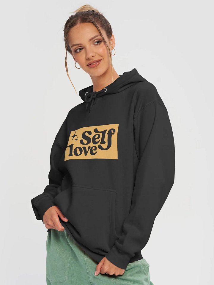 Self Love Stylized Hoodie product image (2)