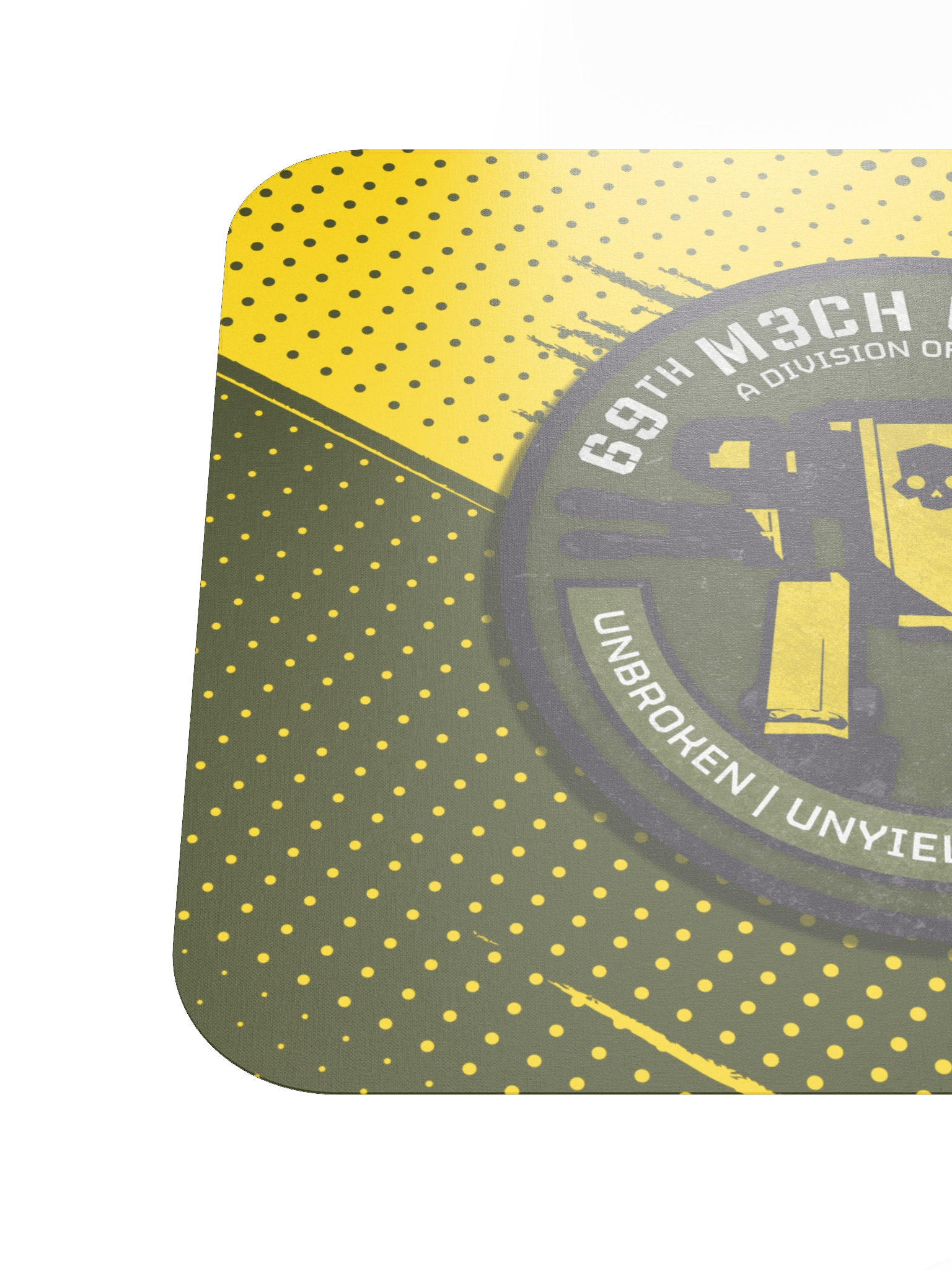 69th M3CH Company Mouse Pad 4 product image (2)