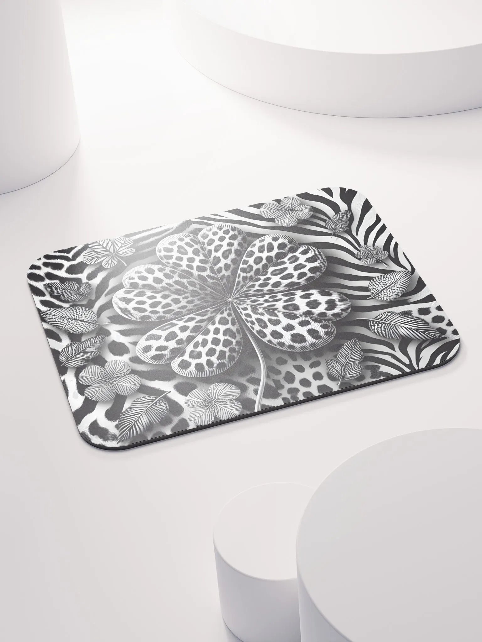 Wild Botanical Mouse Pad product image (4)