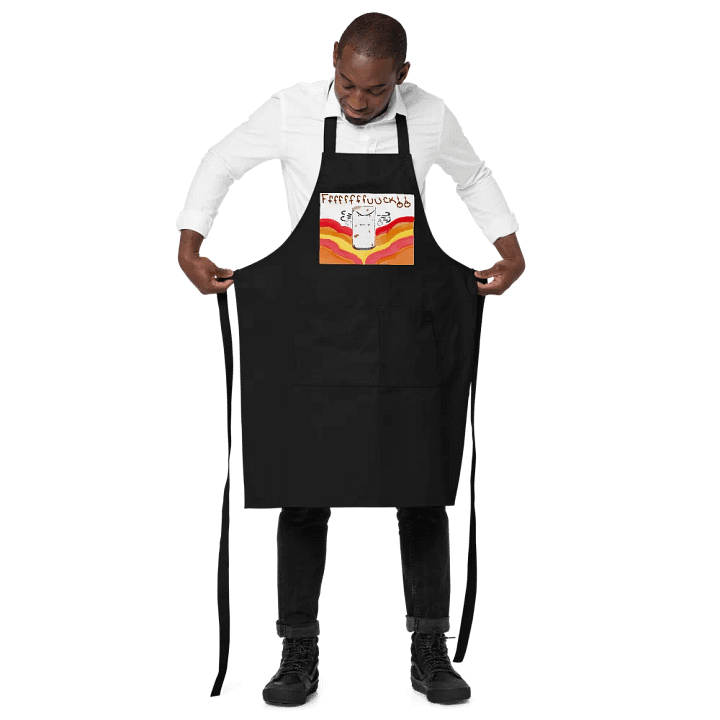Belligerent Burrito Apron product image (2)