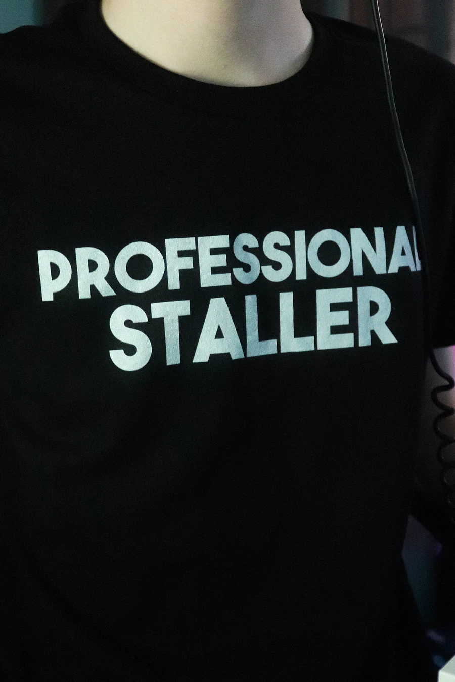 Professional Staller T-Shirt product image (2)