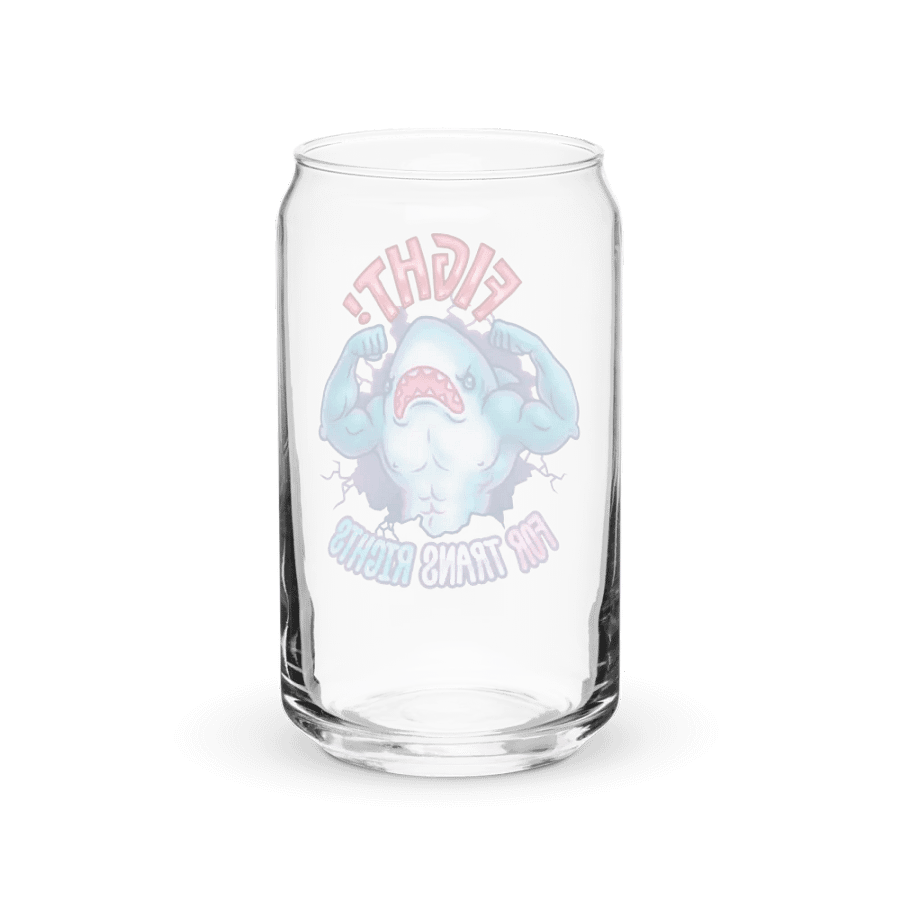 Buffhaj Can-Shaped Glass product image (6)