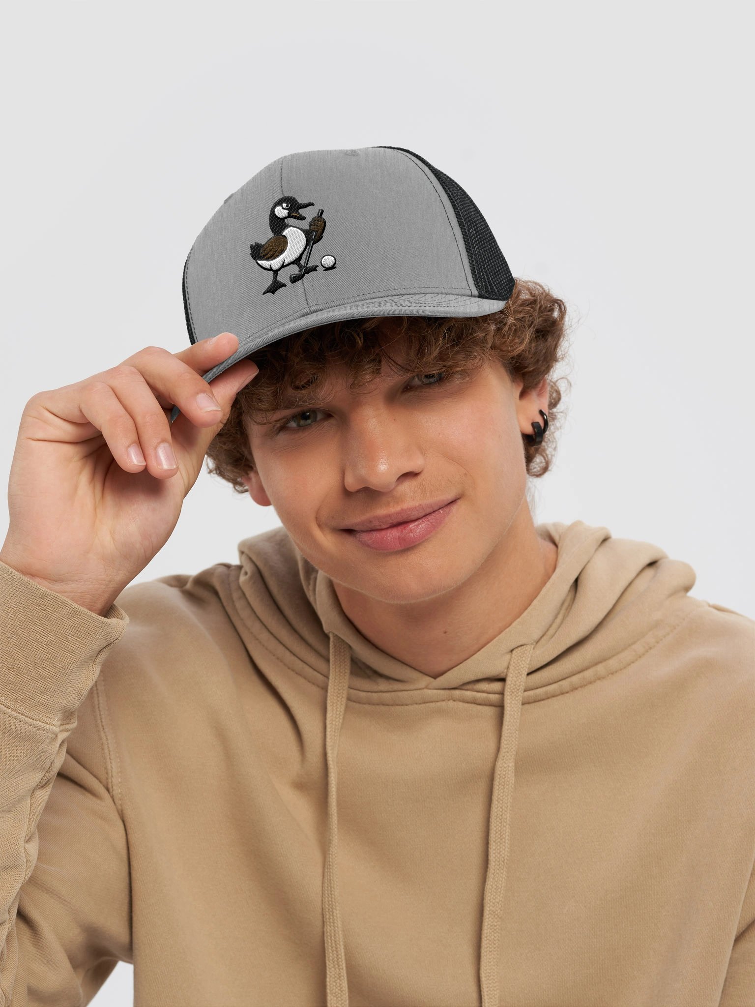 The HONK Trucker Cap product image (18)