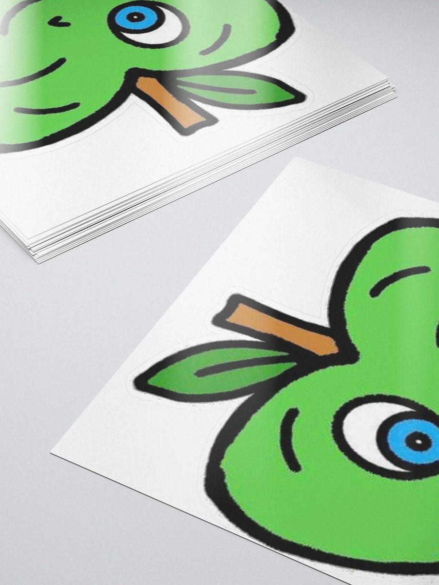 apple sticker product image (5)