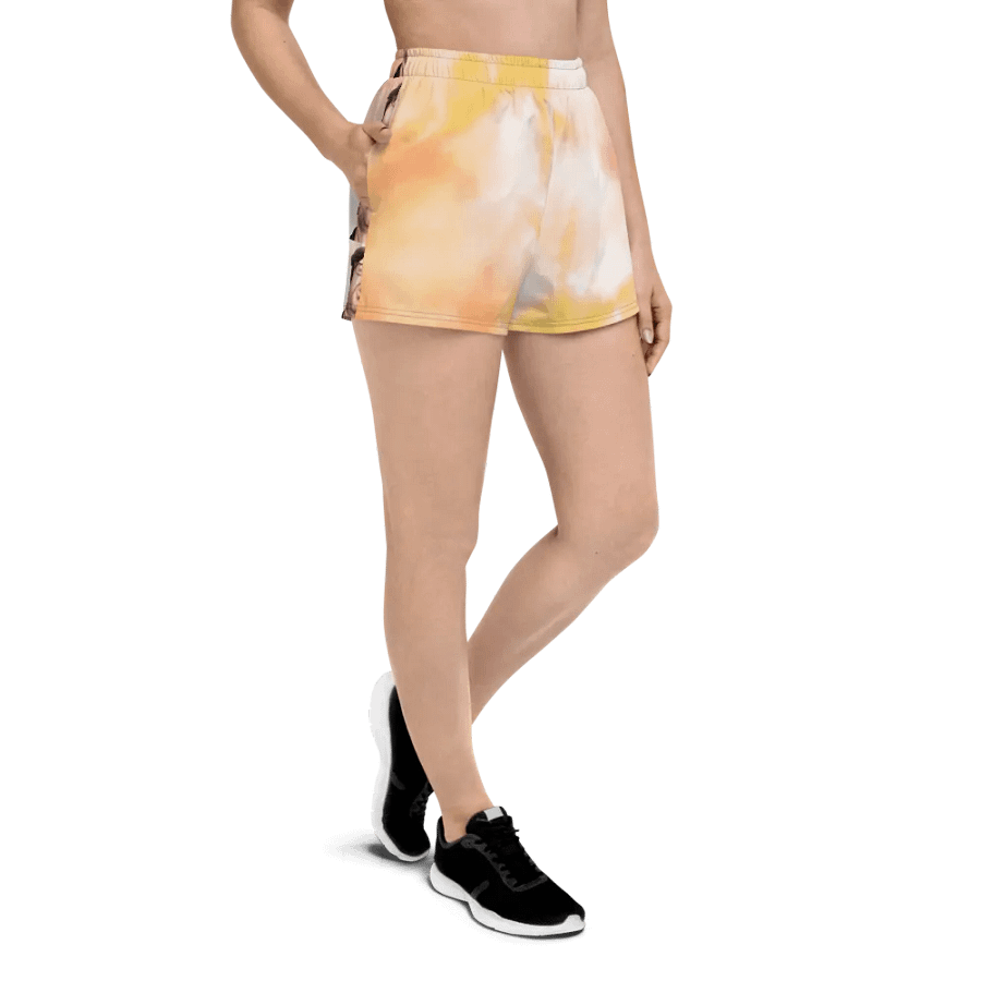 Wackgasm Athletic Shorts product image (4)