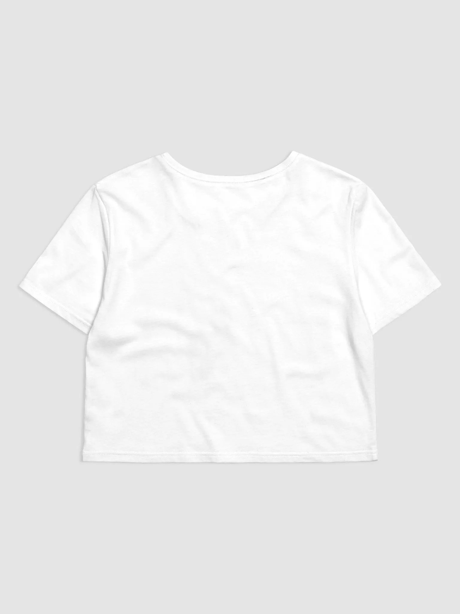 Nessie Cropped T-Shirt product image (2)