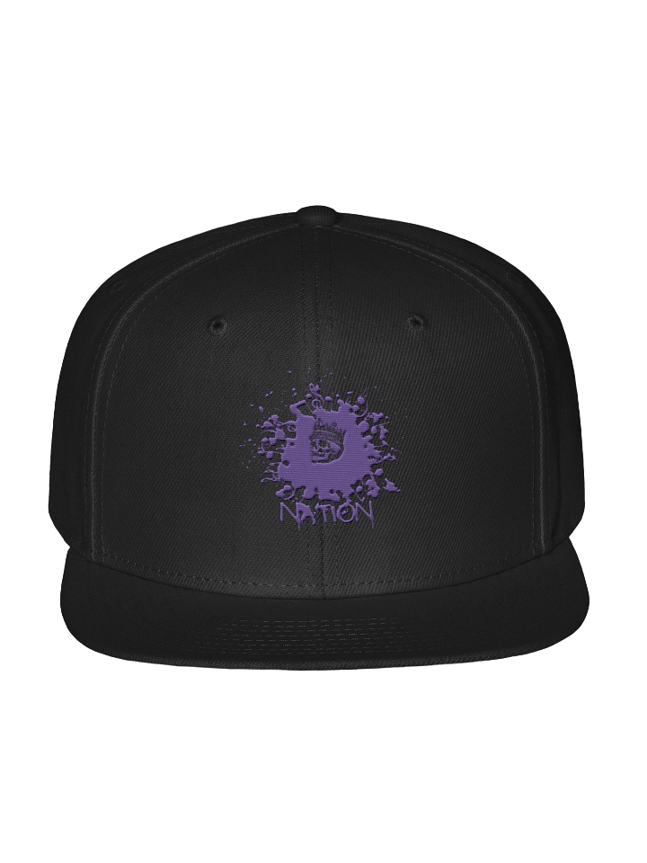 Monsta Nation "In The Paint" Embroidery Hat product image (1)