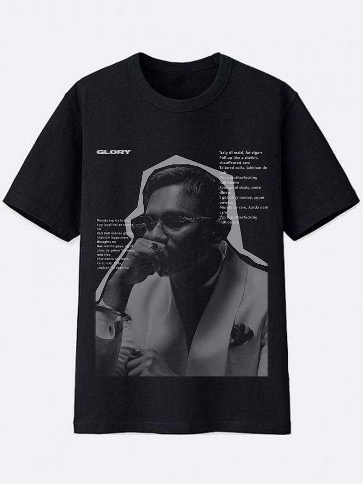 Glory Yo Yo Honey Singh T-Shirt product image (1)