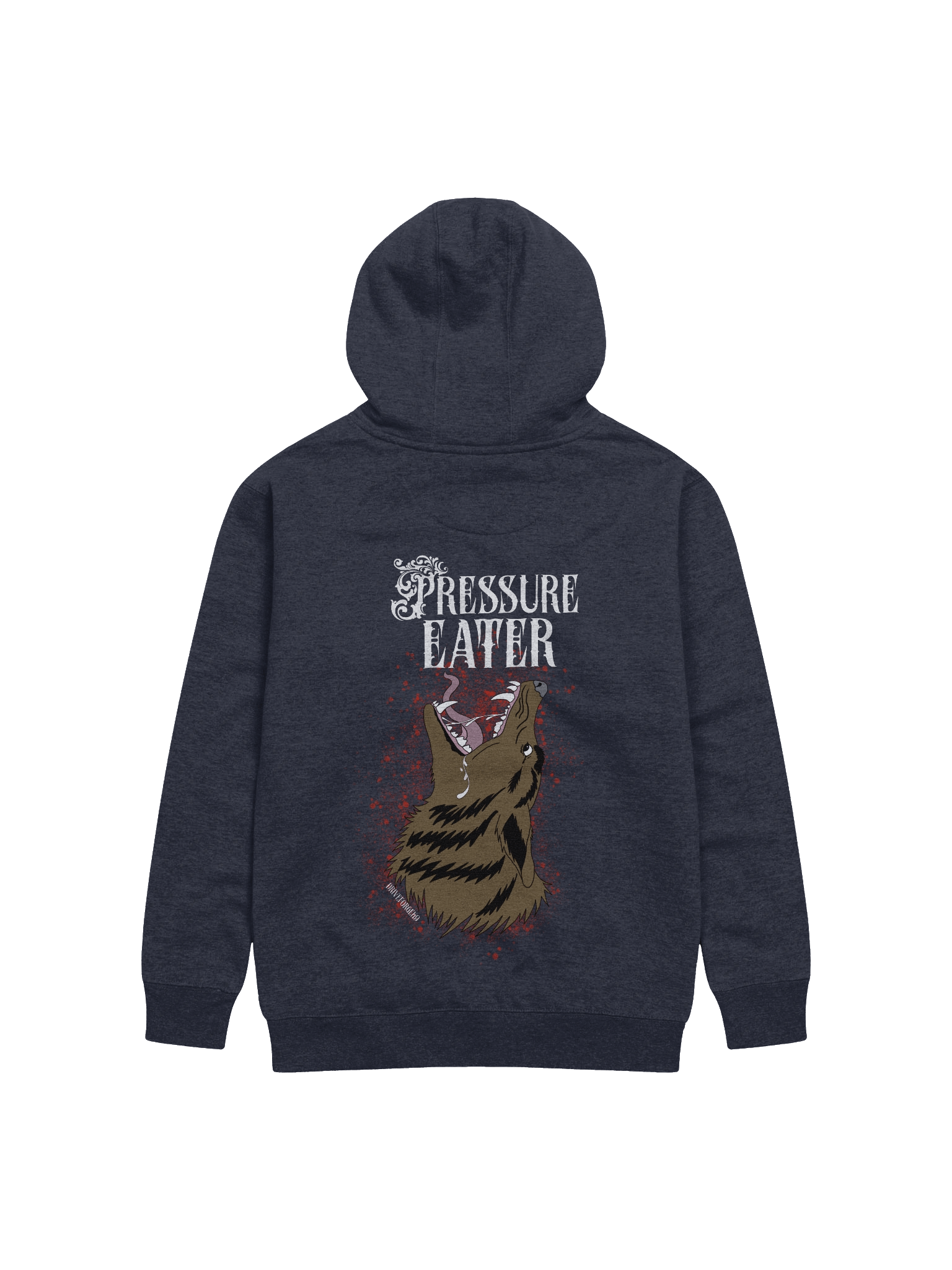 Pressure Eater Hoodie product image (2)