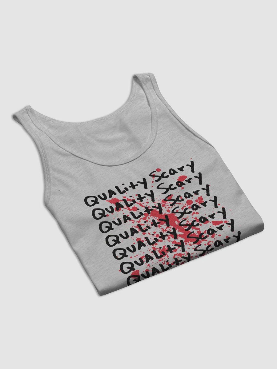 All Work and No Play QS tank top product image (8)