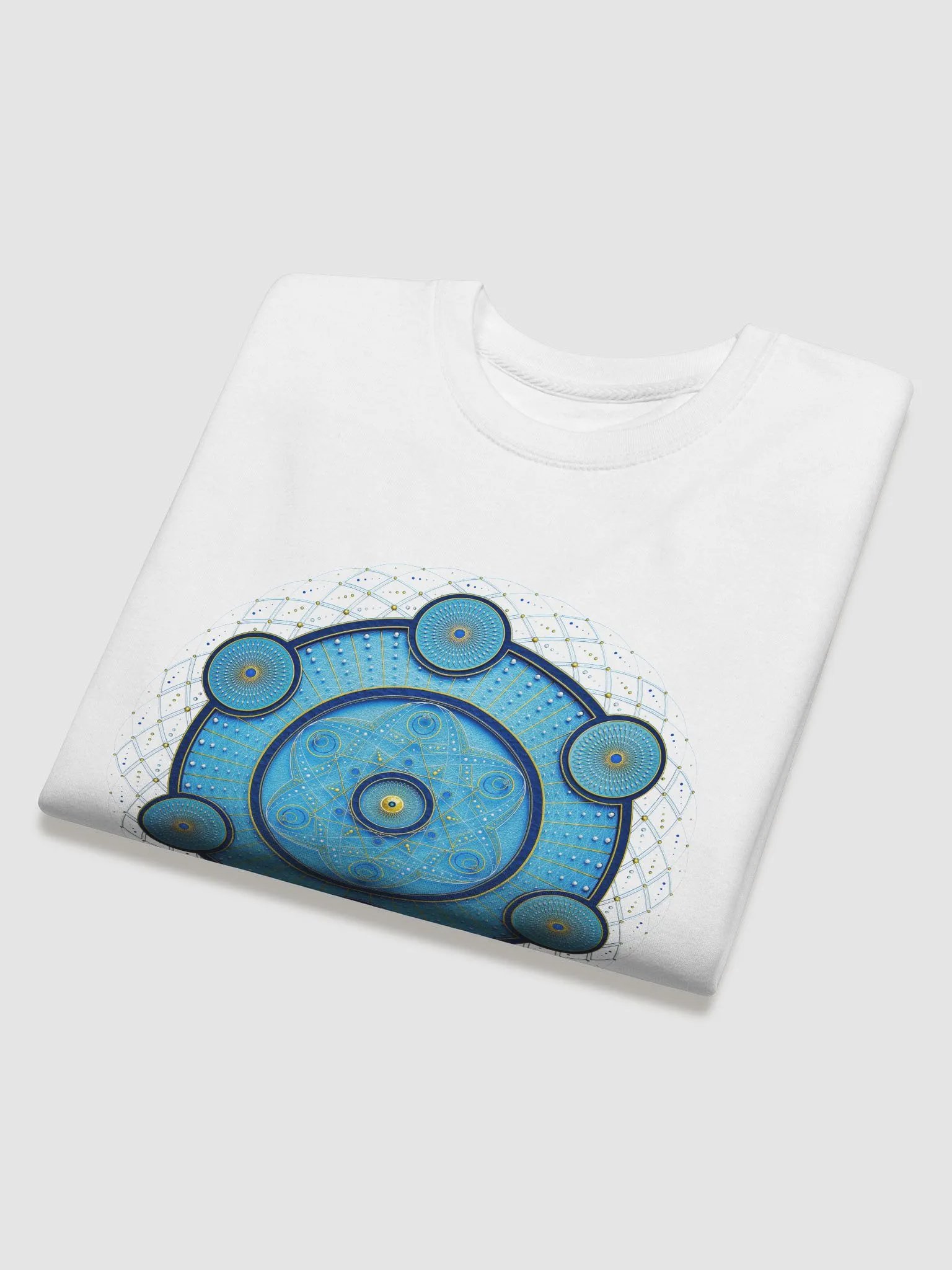 Mandala of Self-Expression Sweatshirt product image (2)