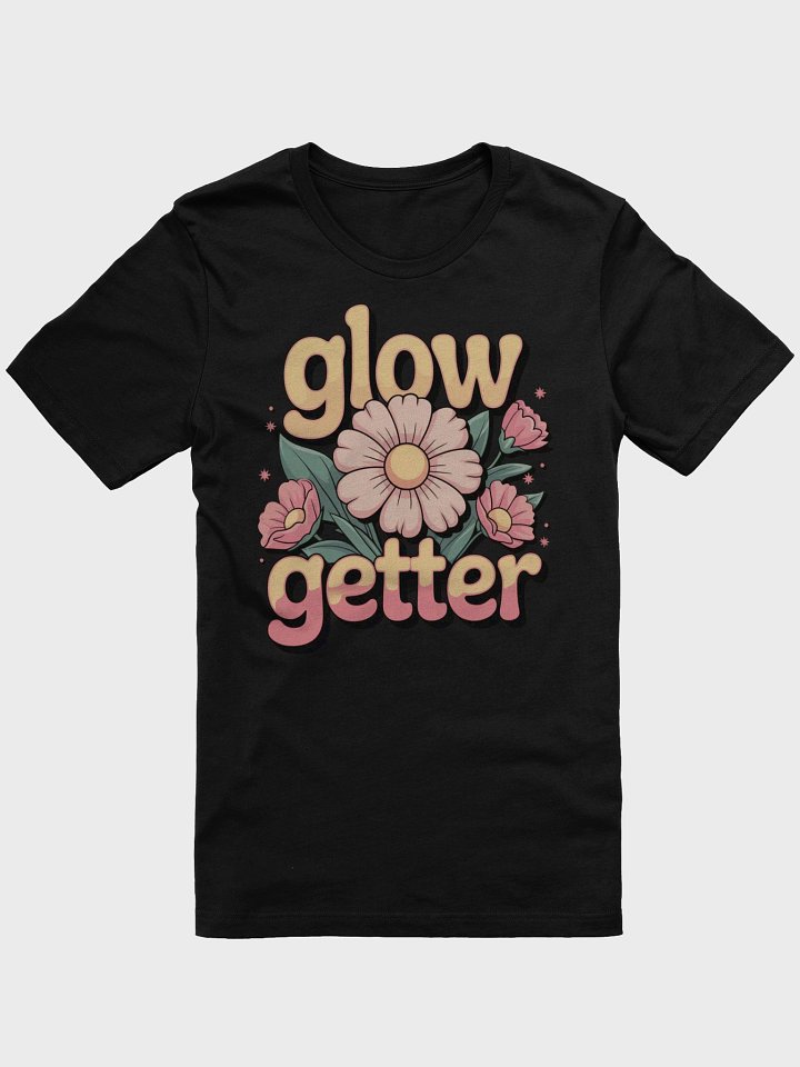 Glow Getter Floral T-Shirt product image (8)