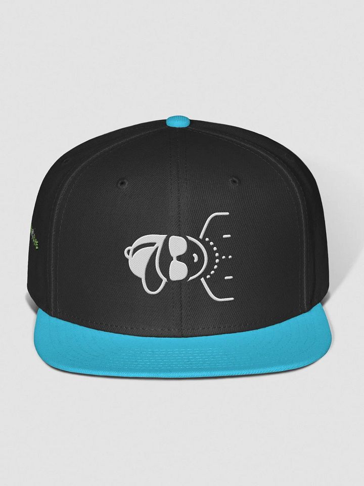 Urban Edge Wool Snapback product image (2)