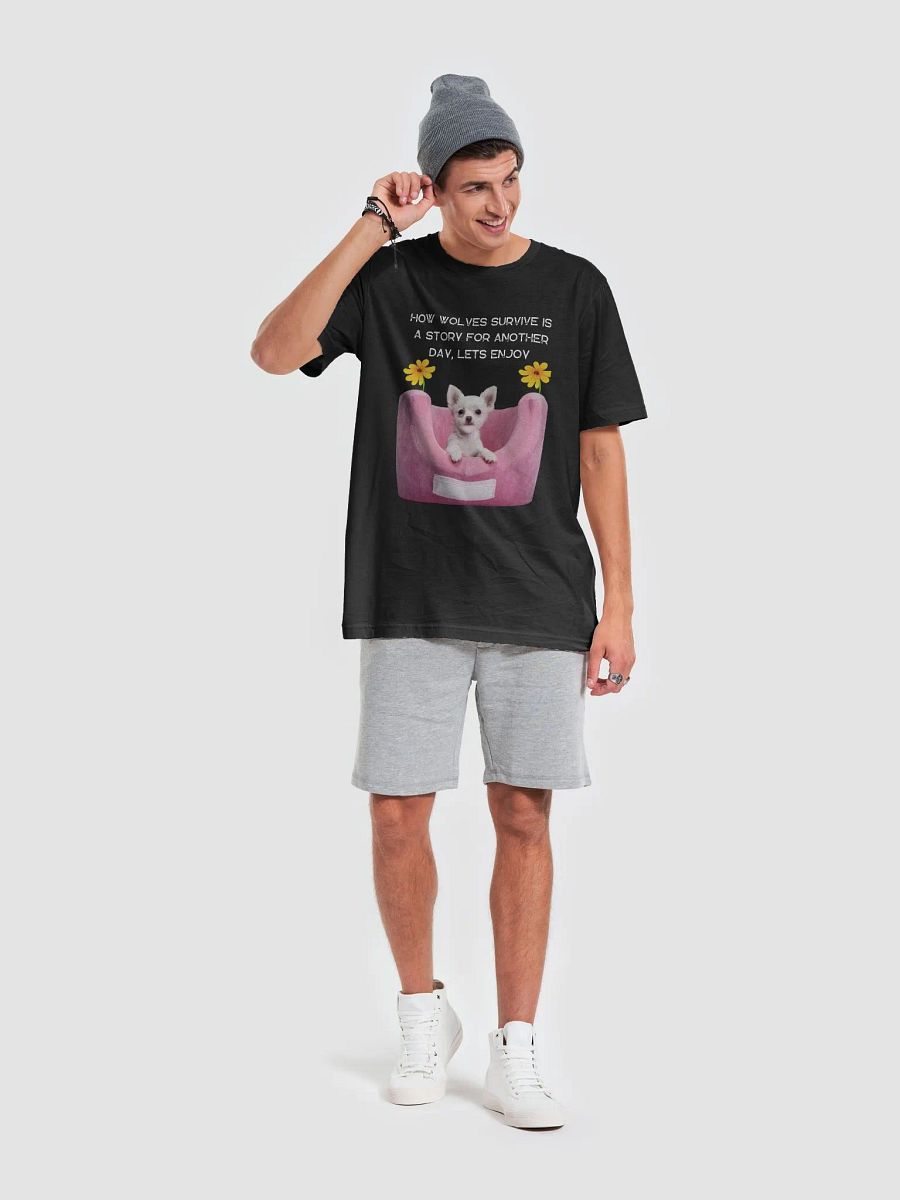 Pet Paradise Plush T-Shirt product image (6)