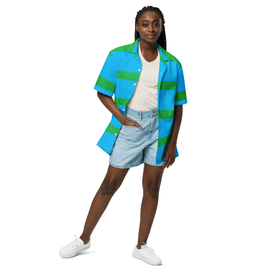 8-Bit Hawaiian Shirt product image (3)