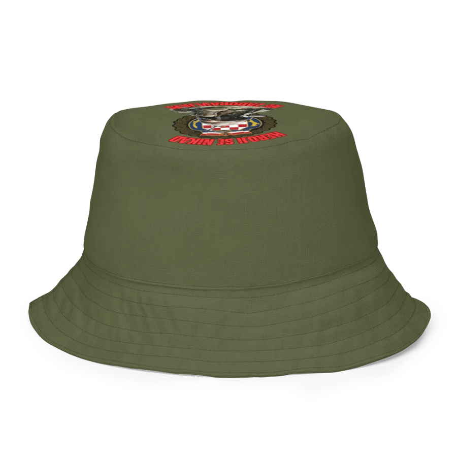 Thompson Heroji se nikad ne zaboravljaju Bucket Hat product image (8)