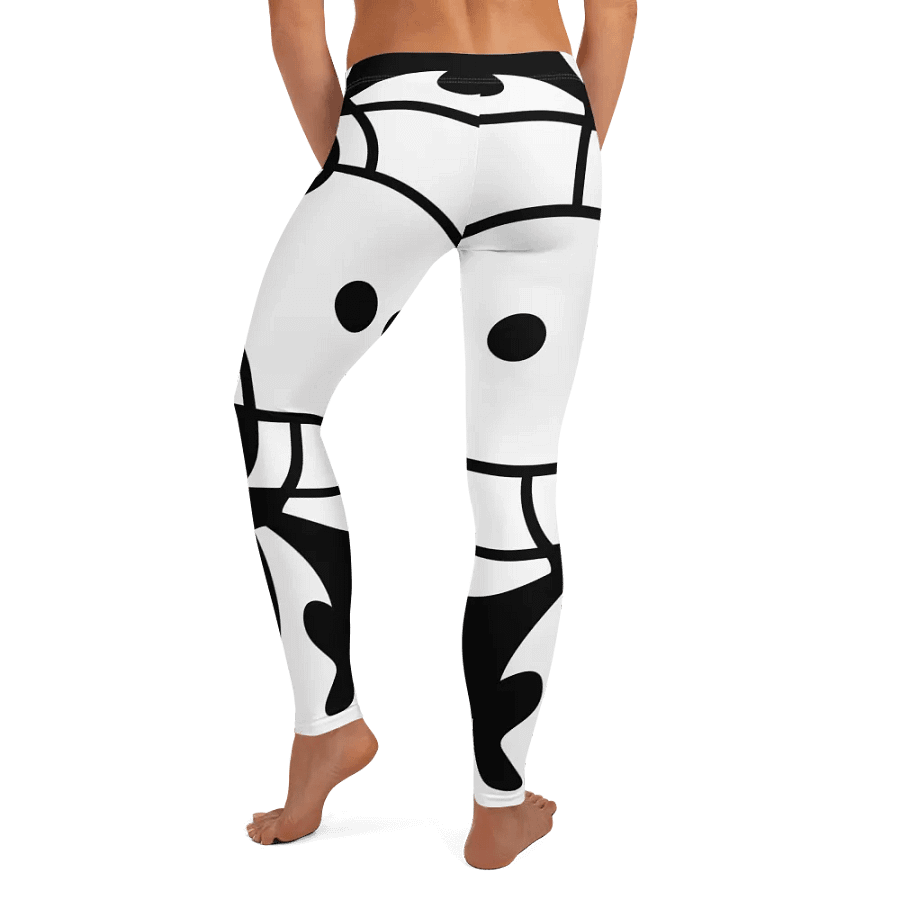 Customizable Canvas: All-Over Print Leggings product image (8)