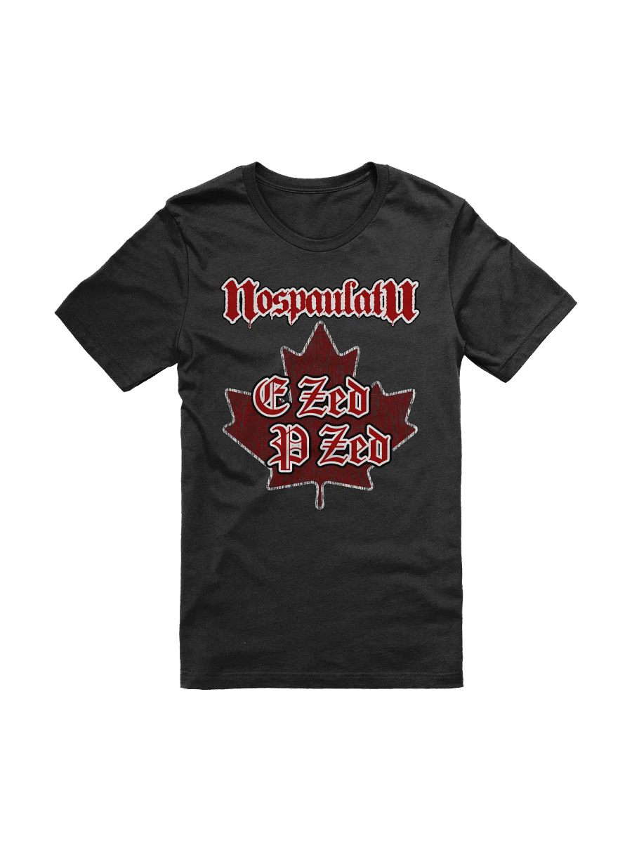 E Zed P Zed Supersoft Unisex Tee product image (1)
